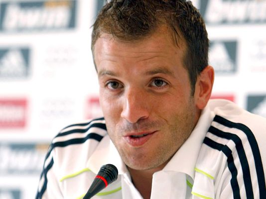  - Van der Vaart, rumbo a Londres