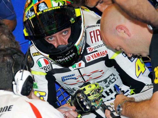  - El futuro de Rossi, a examen