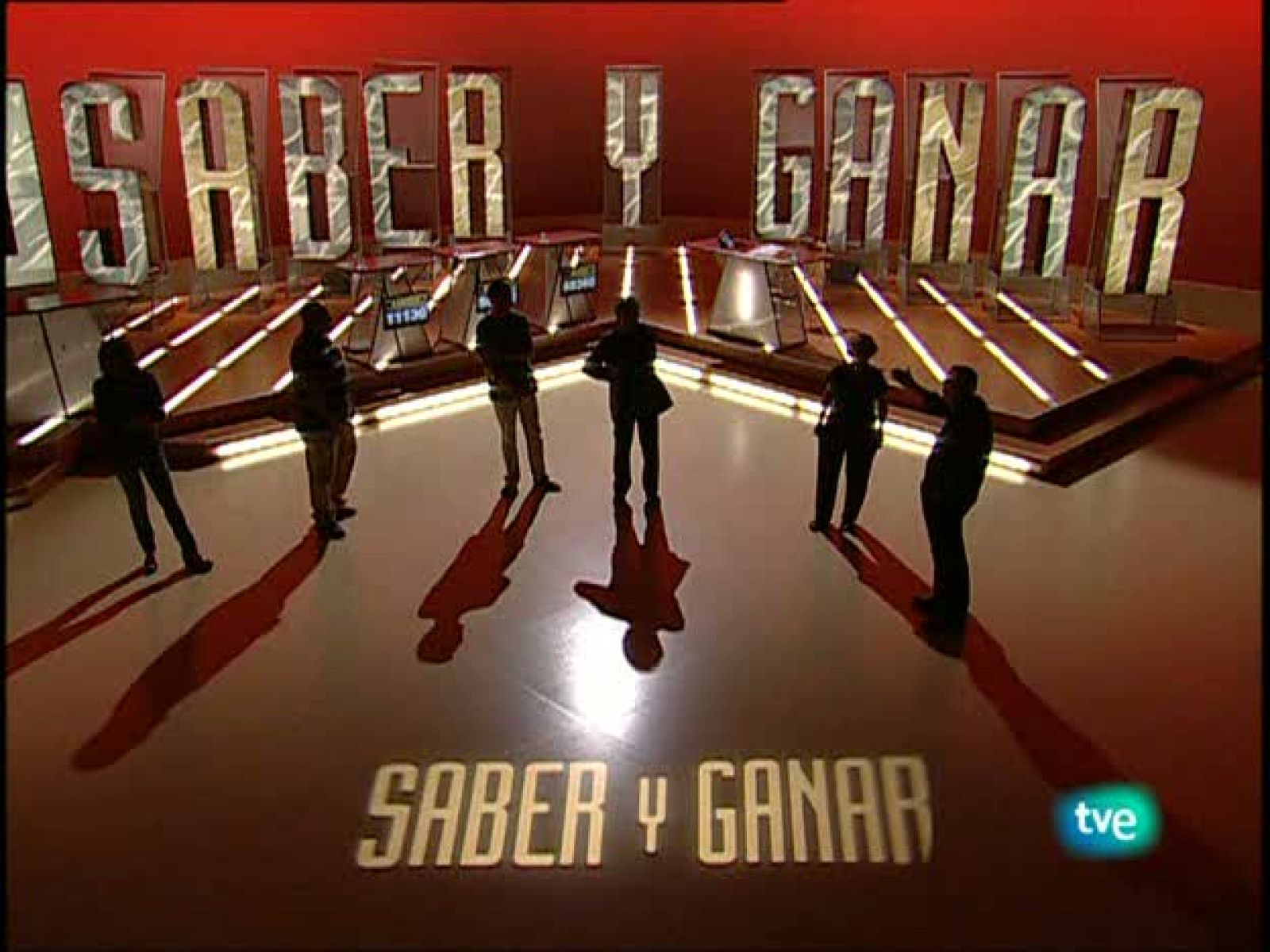 Saber y ganar - 01/09/10 - Saber y ganar | Ver