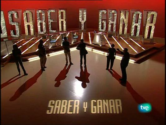 Saber y ganar - Saber y ganar - 01/09/10