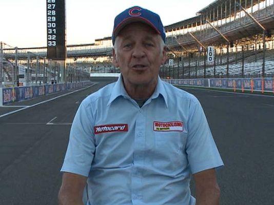  - ¿Porqué los circuitos son ovalados?