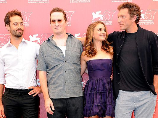  - 'Black Swan' abre Venecia