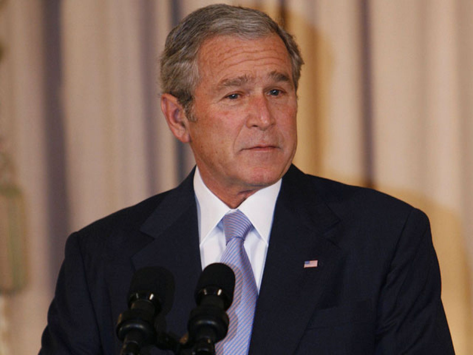 Bush patrocina la conferencia de paz de Oriente Próximo en Annapolis | Ver