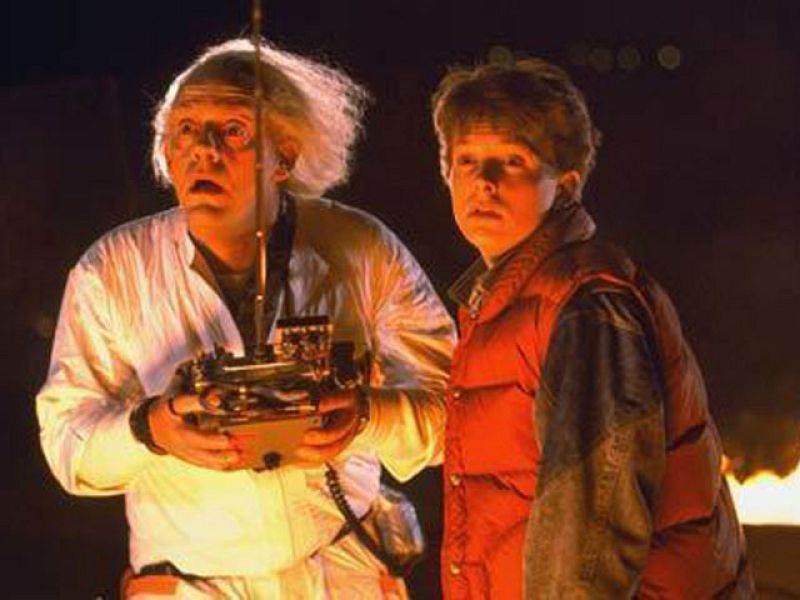 Regreso al futuro cumple 25 años y regresará remasterizada | Ver