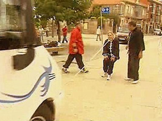 España Directo - Una familia de "forzudos"