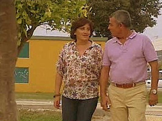 España Directo - Mi esposa y mi donante