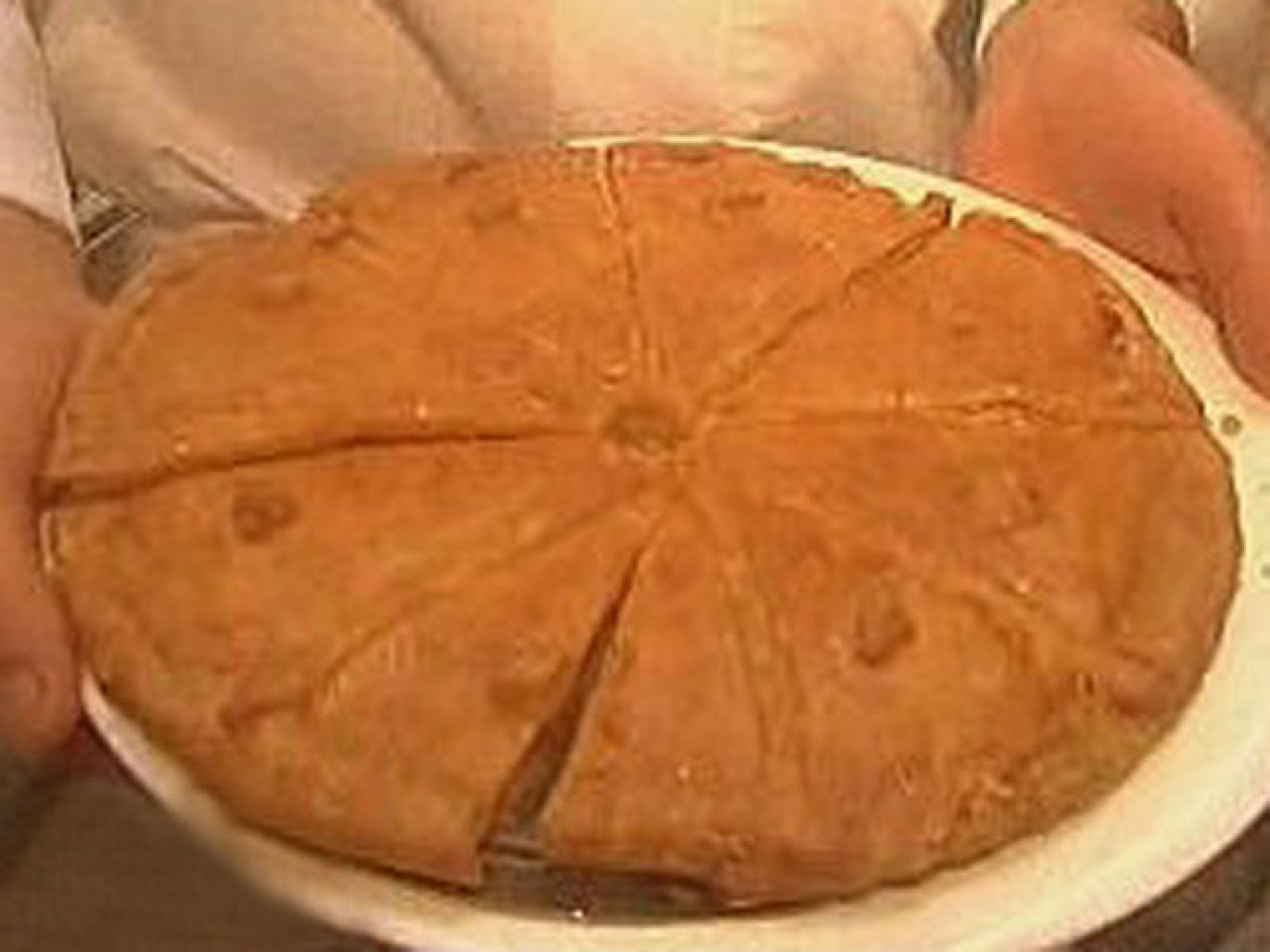 España Directo - Empanada de pollo - RTVE Cocina | Ver