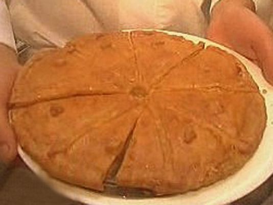 RTVE Cocina - Empanada de pollo