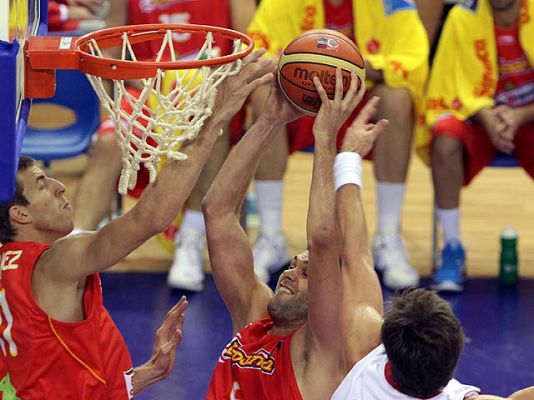 Baloncesto en RTVE - Las cuentas de España en el Mundial