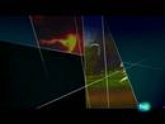 Espacios naturales - Cuencas, cauces y caudales