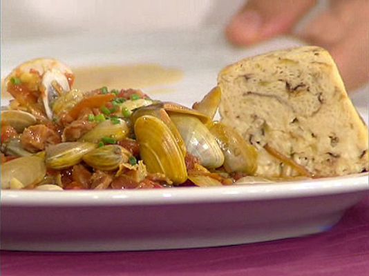 RTVE Cocina - Coquinas a la marinera