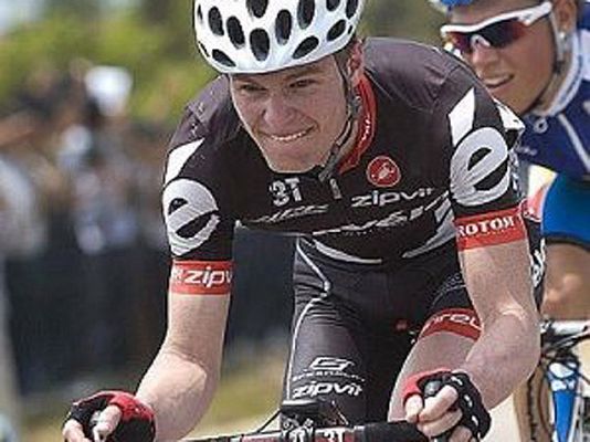 Vuelta ciclista a España - Padre e hijo en la Vuelta