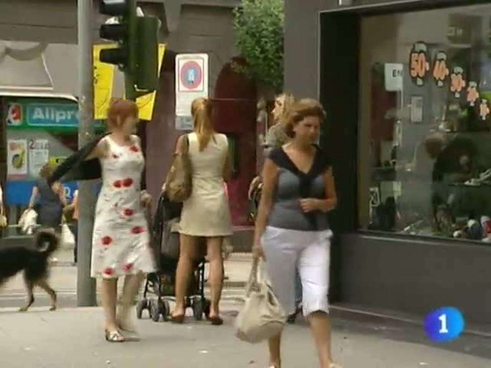 Telenorte informativo País Vasco (02/09/10)