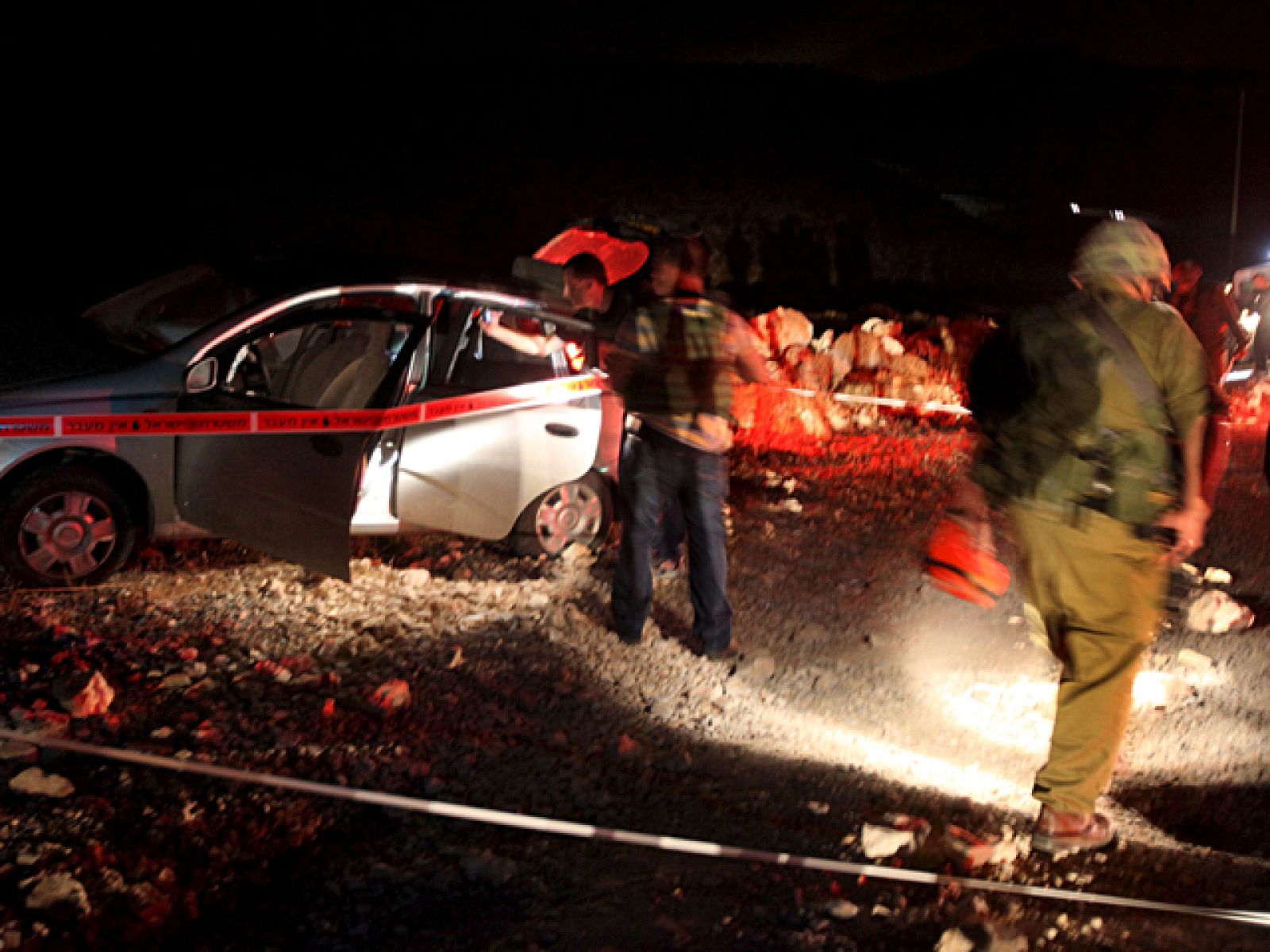 Hamas ha vuelto a intentar hacerse oír con un nuevo atentado