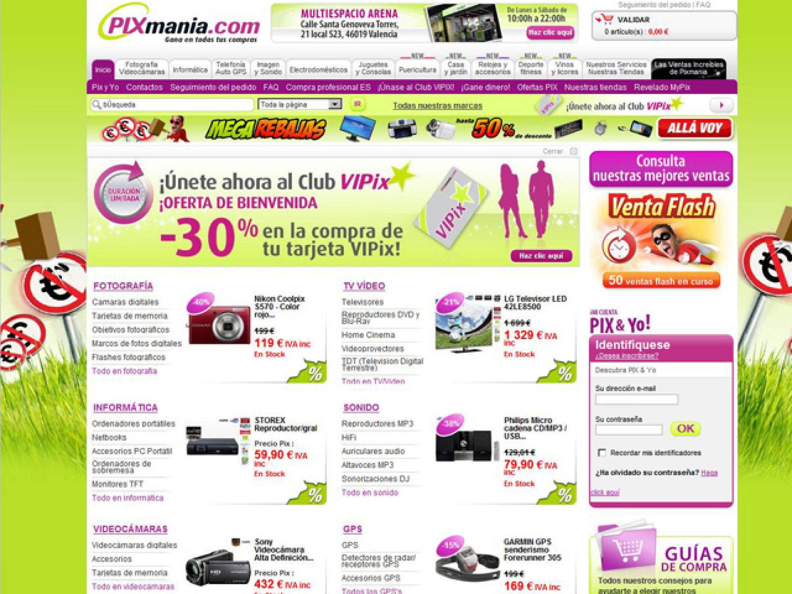 No nos fiamos de comprar por la red | Ver