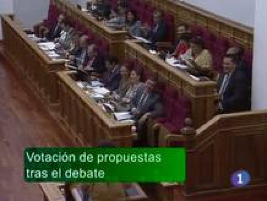 Noticias de Castilla-La Mancha - Noticias de Castilla-La Mancha - 02/09/10