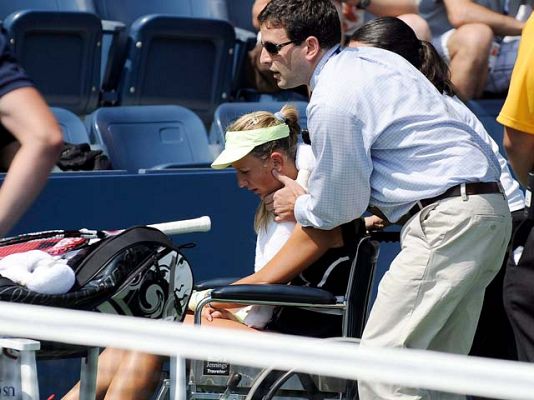  - Calor para todos en el US Open