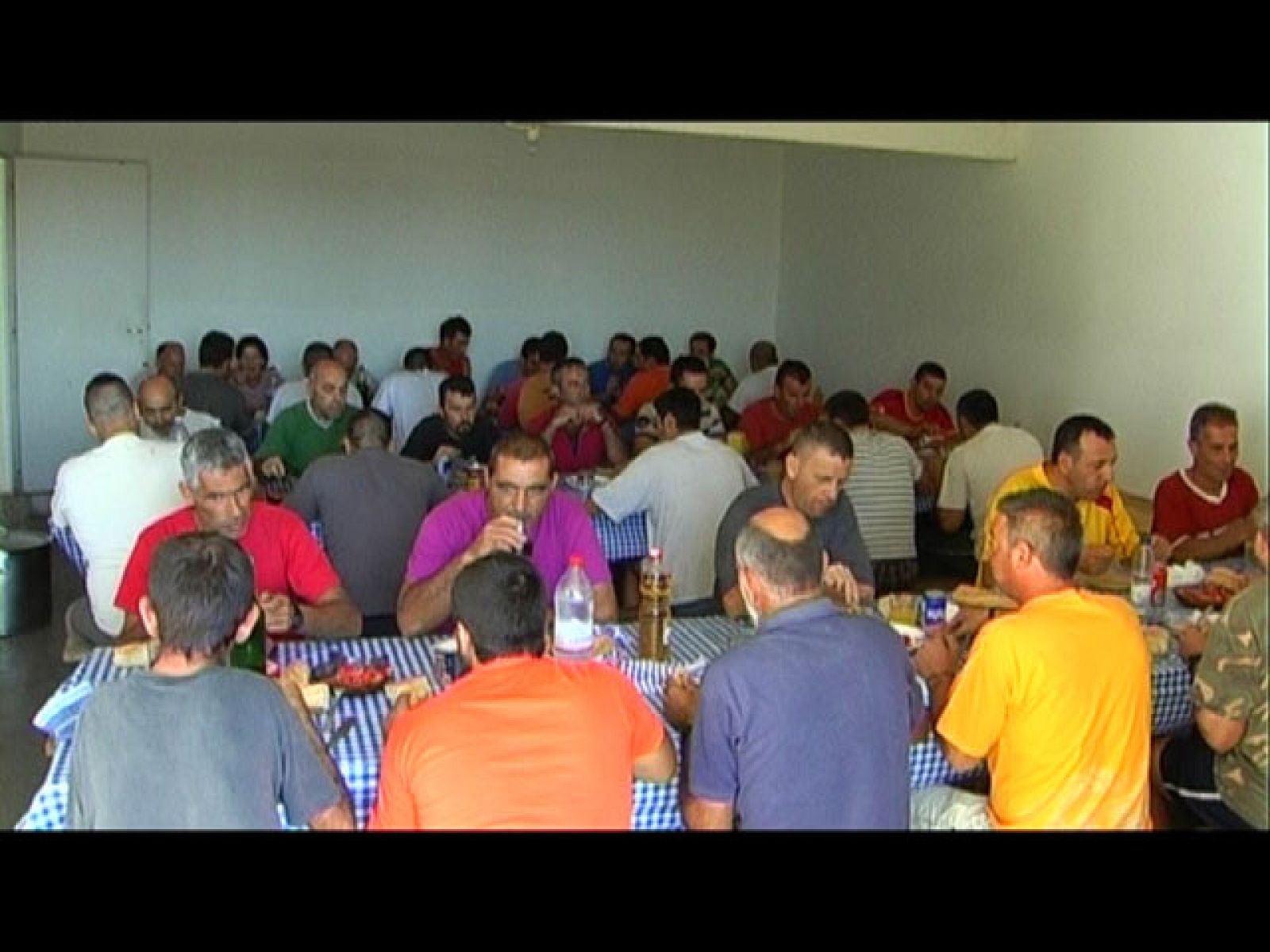 Comando Actualidad - A Francia a la recogida de la manzana - Comando Actualidad | Ver