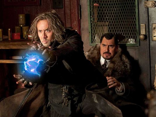 Cultura en Rtve.es - Tráiler de 'El aprendiz de brujo'