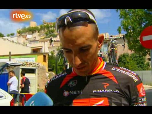 Vuelta ciclista a España - El análisis de Rubén Plaza