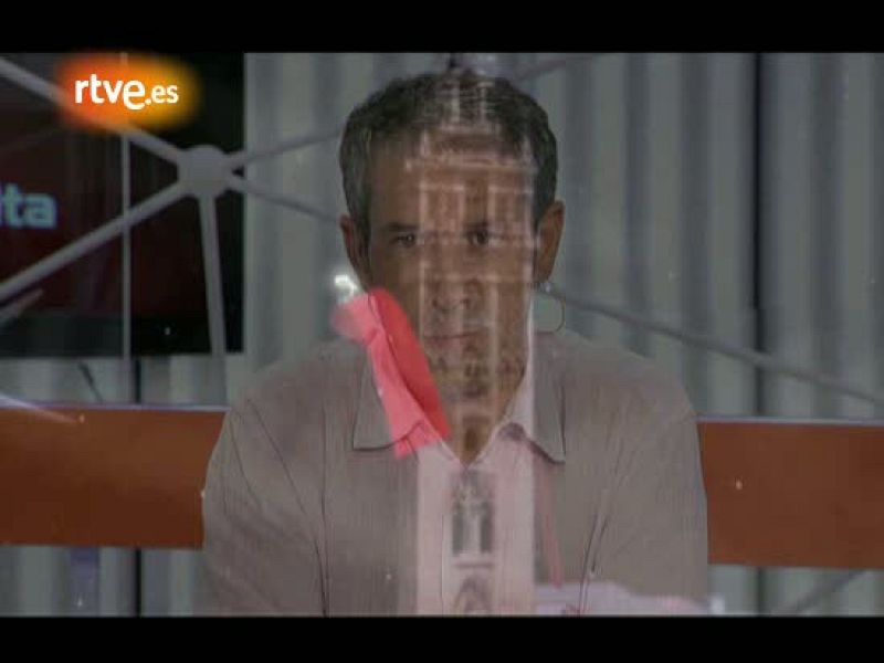 Parejas: Toribio y Gómez Marchante - Vuelta ciclista a España | Ver