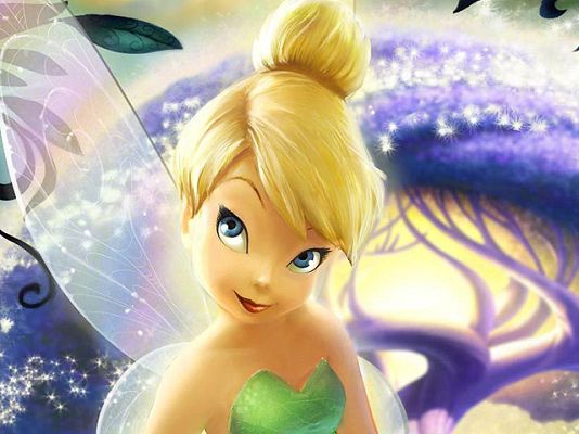 Cultura en Rtve.es - Tráiler de 'Campanilla 3D'