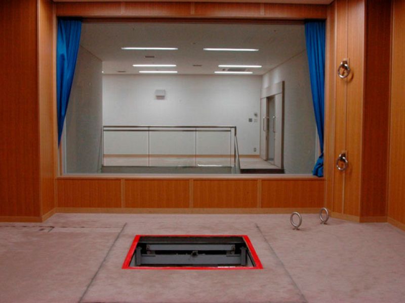 El 86% de los japoneses aprueba la pena de muerte