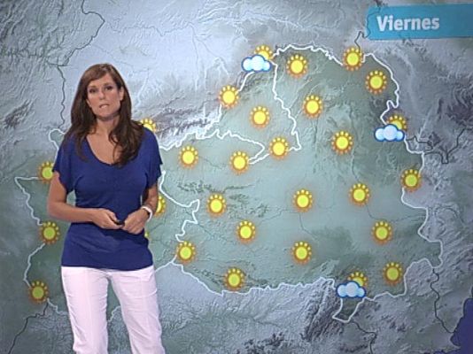 El tiempo - El Tiempo - 02/09/10