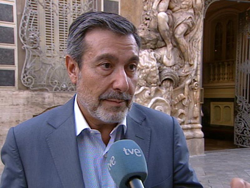 Antoni Asunción confirma su disposición a pelear por la candidatura del PSOE en Valencia | Ver