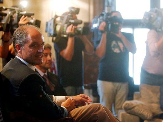 Telediario 1 - Telediario en 4' - 02/09/10