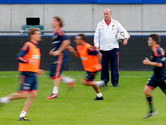  - Empieza el camino a la Euro 2012