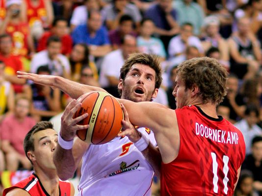 Baloncesto en RTVE - España evita a EE.UU hasta la final