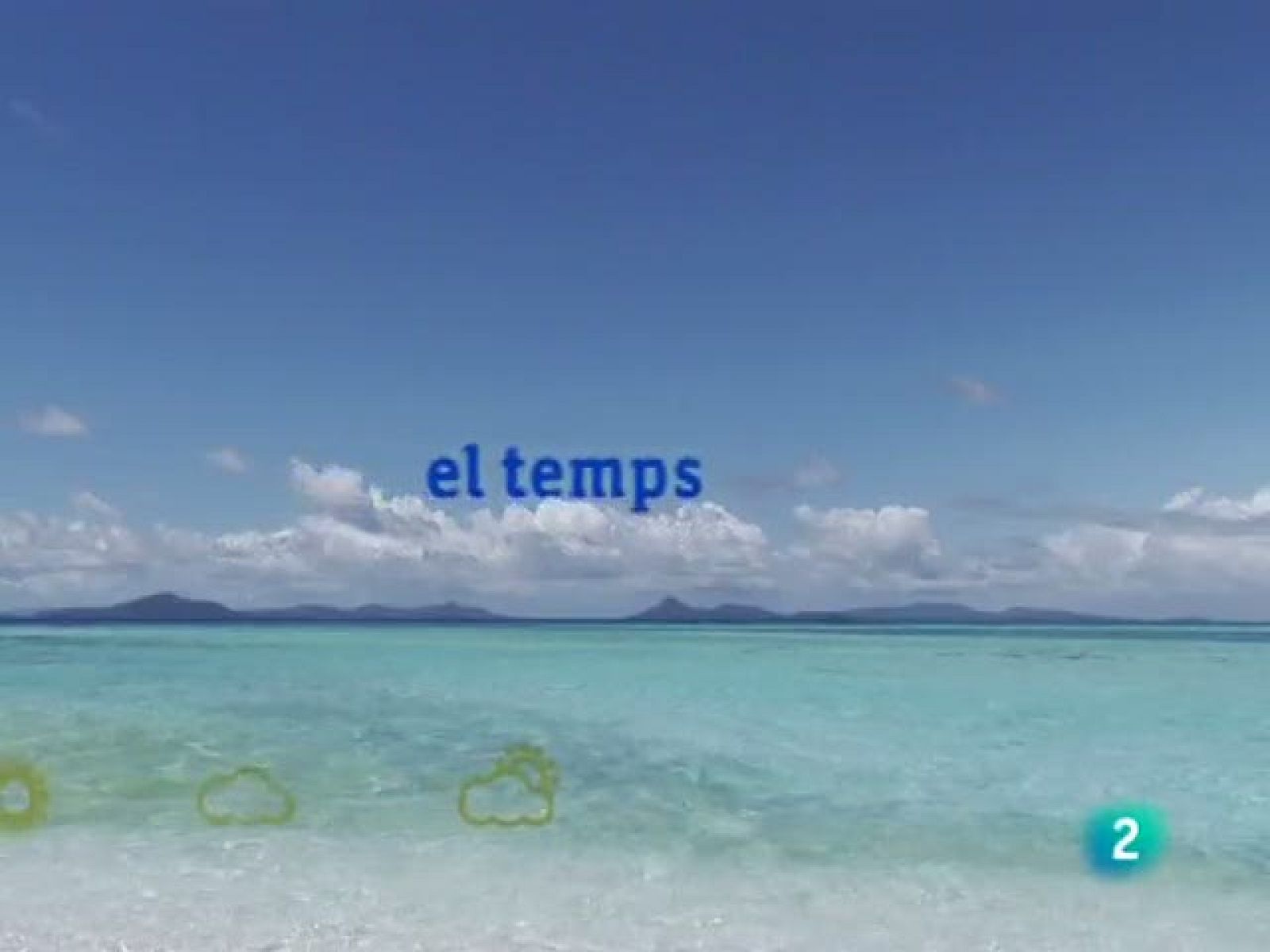 El temps (02-09-2010)