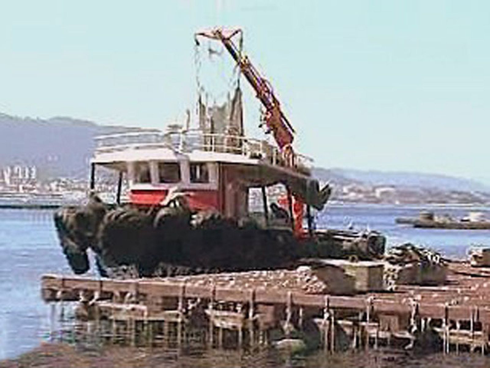 España Directo - Pescadores por un día | Ver