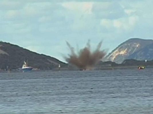 Ciencia y tecnología en Rtve.es - Eutanasia de una ballena