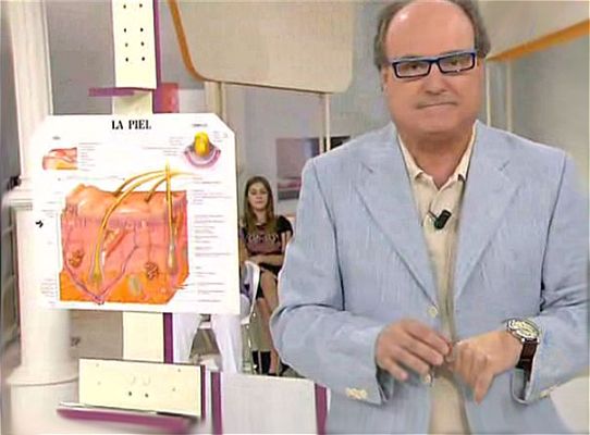 La mañana - Piel sana después de verano