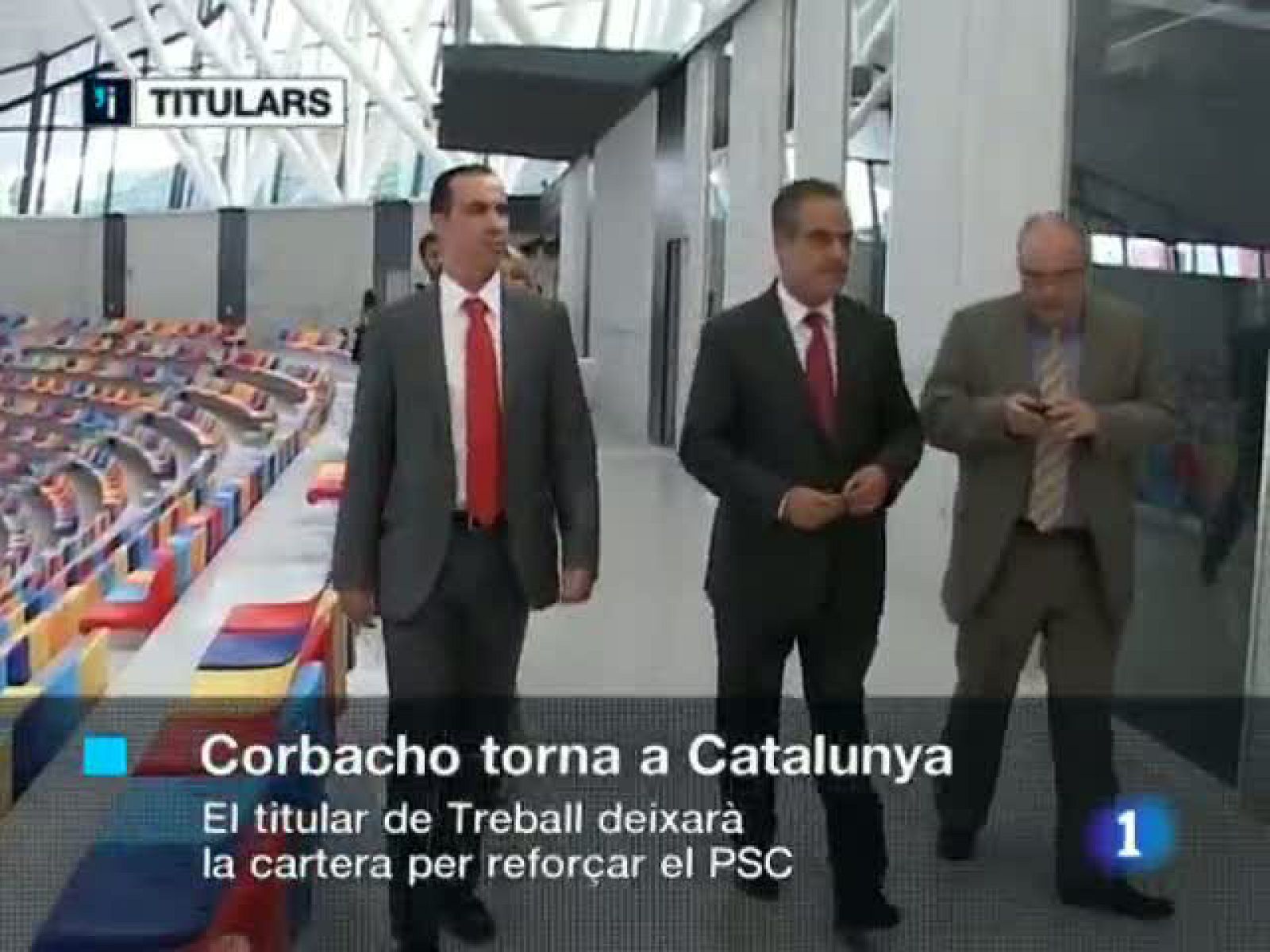 L'Informatiu migdia (3/09/2010)