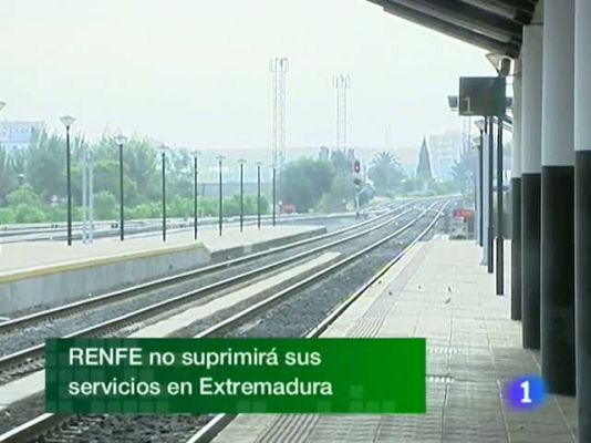 Noticias de Extremadura - Noticias de Extremadura - 03/09/10