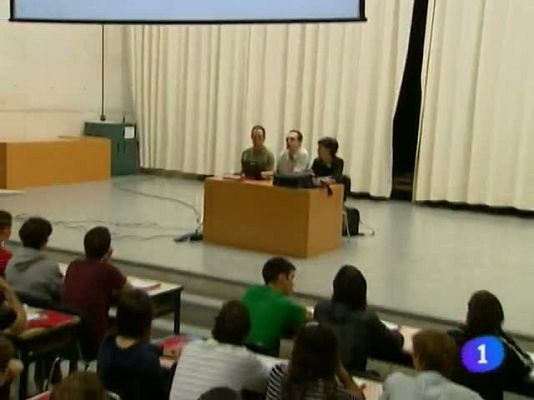 Telenavarra - Telenavarra - 03/08/10