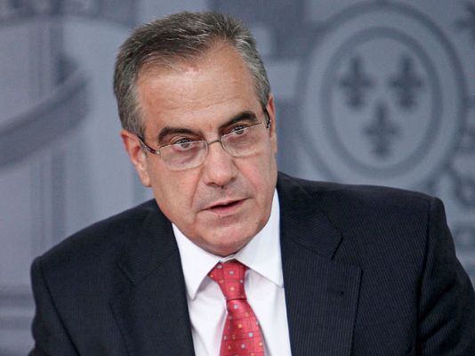  - Corbacho sale del gobierno