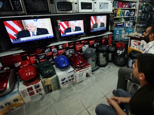  - Hamas vuelve a amenazar el proceso