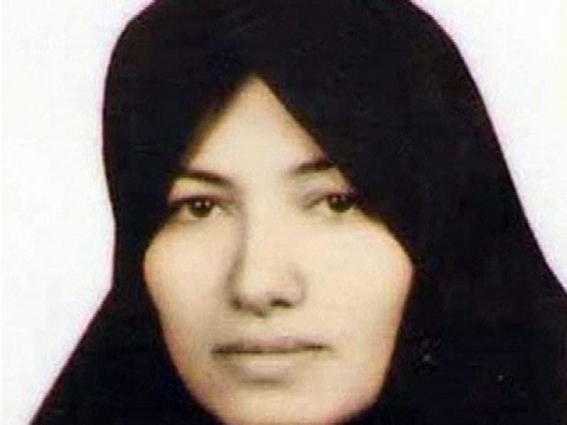 El gobierno ha aprobado un acuerdo en defensa de la iraní Sakiné Astianí | Ver