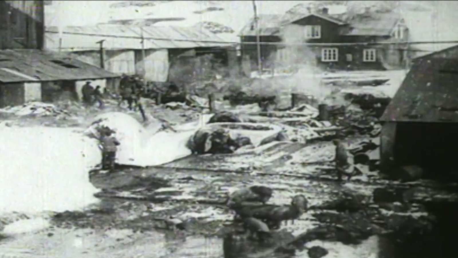 Al filo de lo imposible - Las montañas del Océano - Al filo de lo imposible | Ver