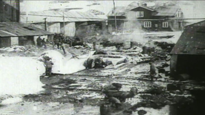 Al filo de lo imposible - Las montañas del Océano