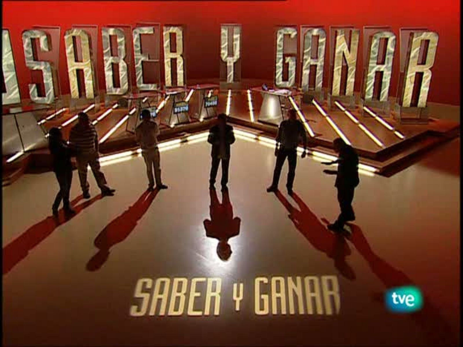 Saber y ganar - 03/09/10 - Saber y ganar | Ver