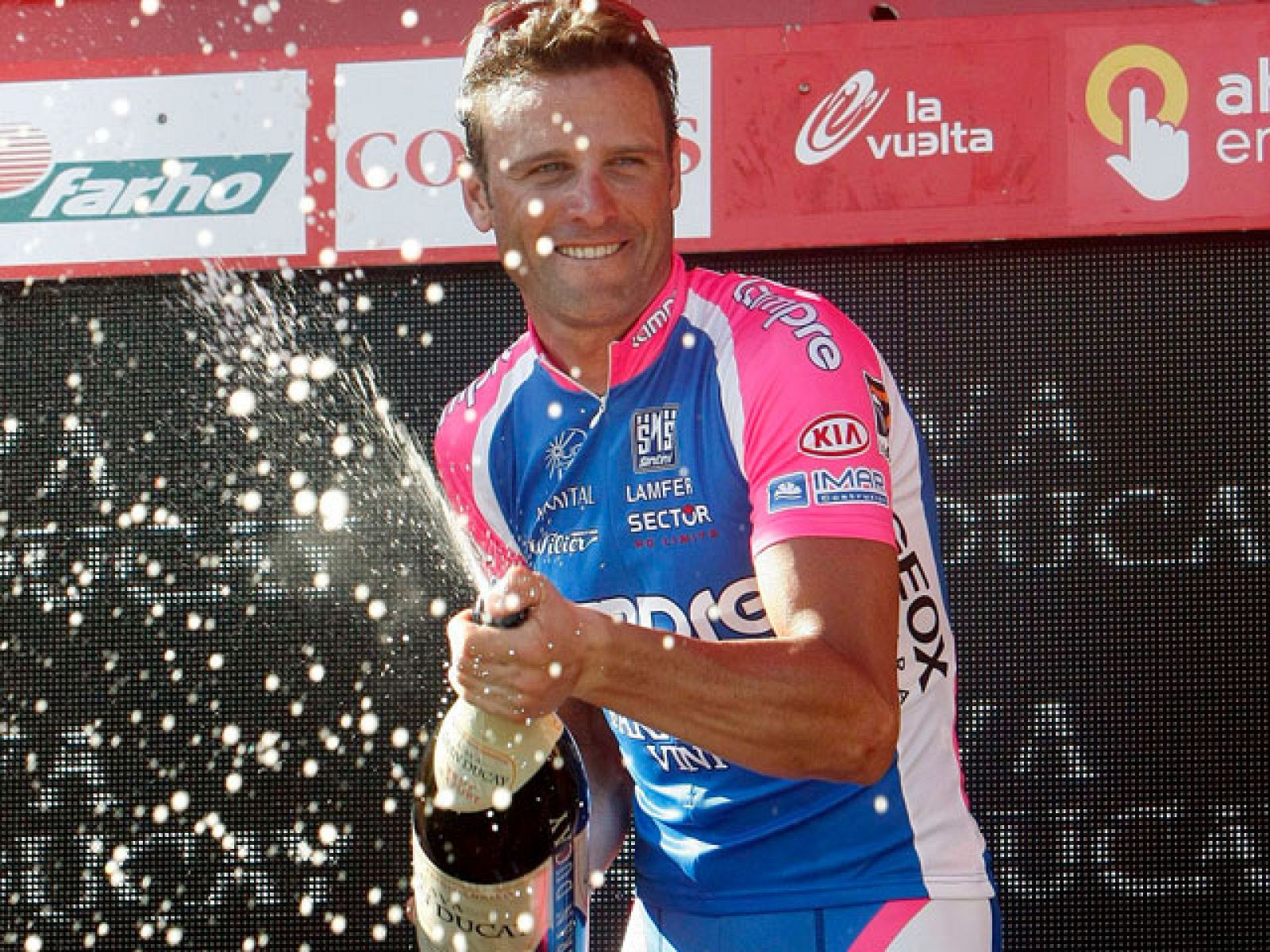 Resumen de la 7ª etapa de la Vuelta - Vuelta ciclista a España | Ver