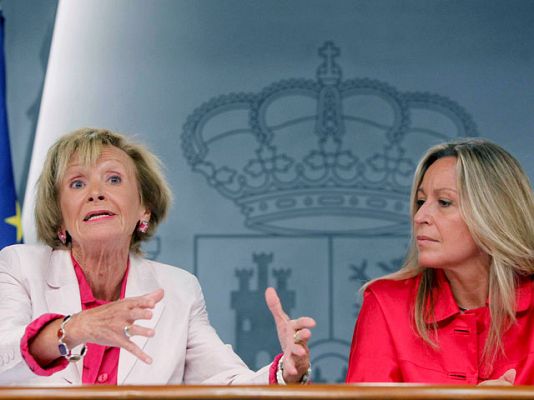 Telediario 1 - Telediario en 4' - 03/09/10