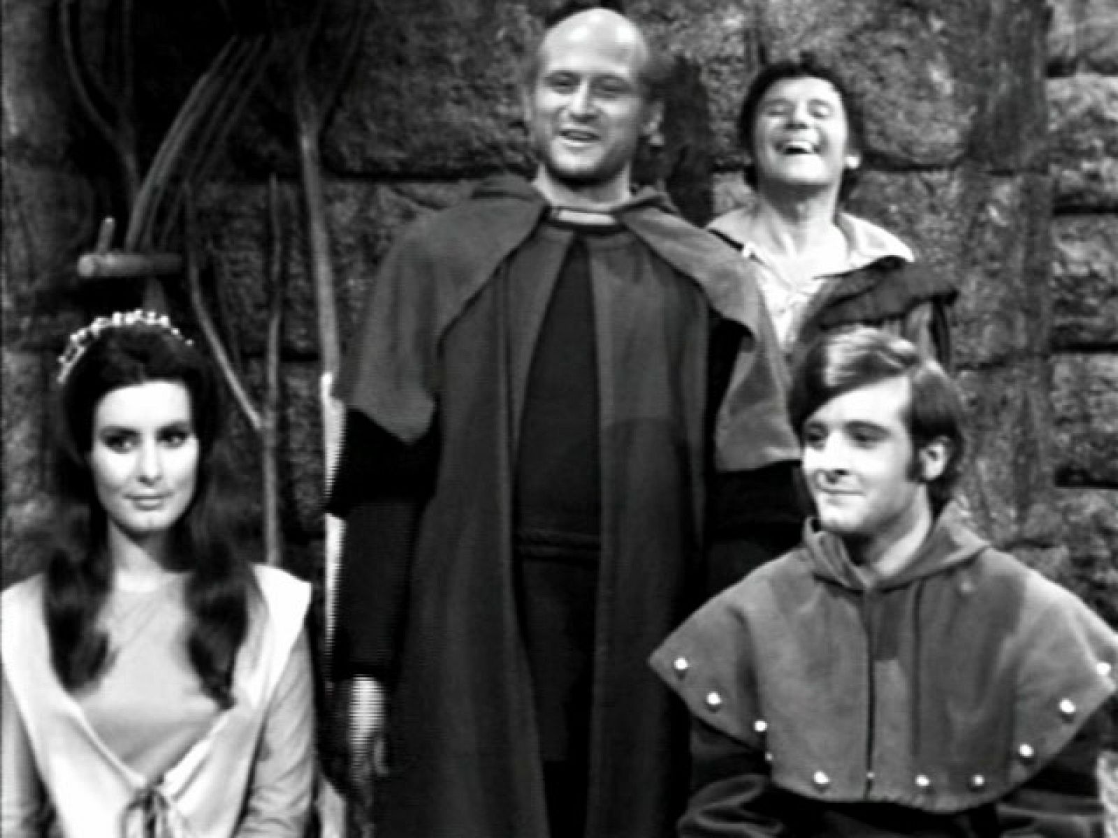 Estudio 1 - El mejor alcalde, el rey - Estudio 1 | Ver