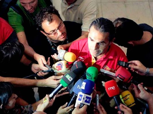 Baloncesto en RTVE - Garbajosa y Navarro, listos ante