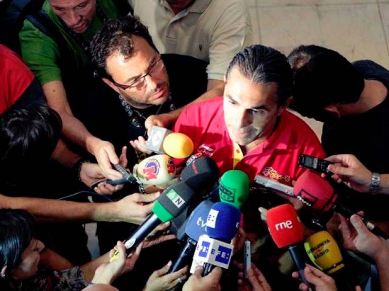 Garbajosa y Navarro, listos ante Grecia - Baloncesto en RTVE | Ver